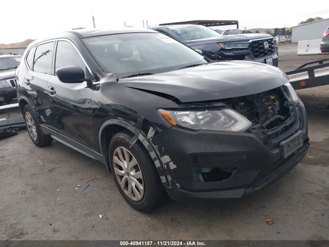 Nissan ROGUE S 2018 KNMAT2MT0JP606323 Image 1