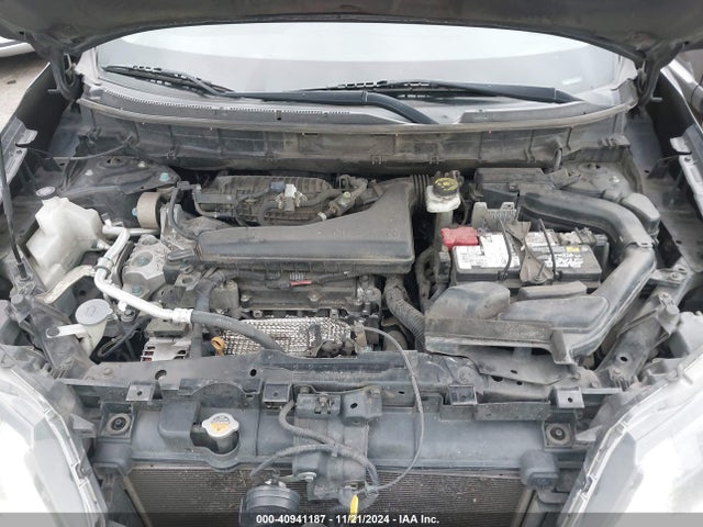 Nissan ROGUE S 2018 KNMAT2MT0JP606323 Image 10