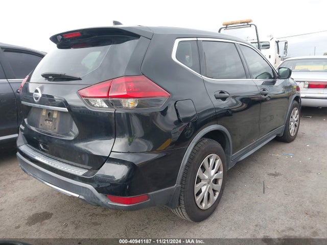 Nissan ROGUE S 2018 KNMAT2MT0JP606323 Image 4