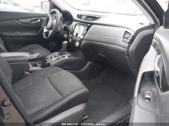 Nissan ROGUE S 2018 KNMAT2MT0JP606323 Image 5
