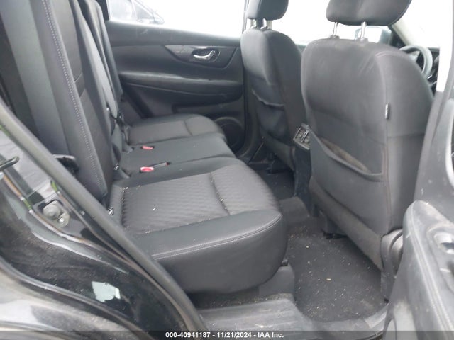 Nissan ROGUE S 2018 KNMAT2MT0JP606323 Image 8