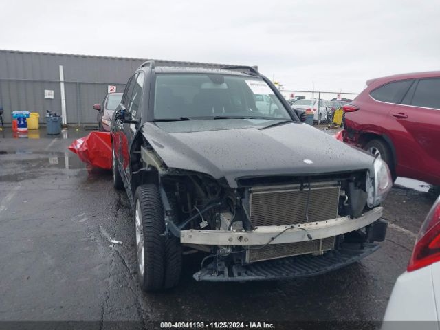 WDCGG8JB9FG398747 Mercedes-Benz Glk 350 4matic