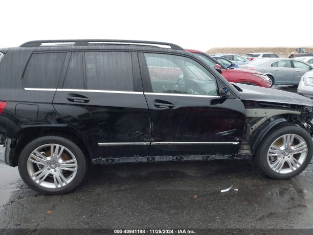 WDCGG8JB9FG398747 Mercedes-Benz Glk 350 4matic