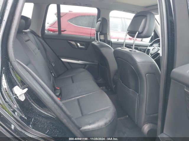 WDCGG8JB9FG398747 Mercedes-Benz Glk 350 4matic