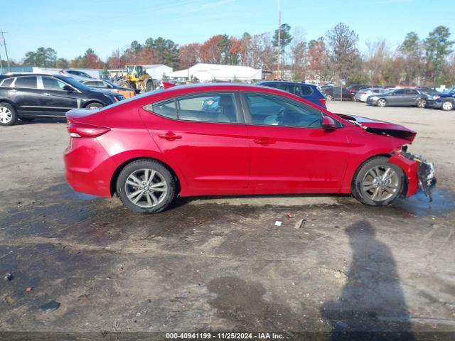 5NPD84LF0JH230269 Hyundai Elantra Value Edition