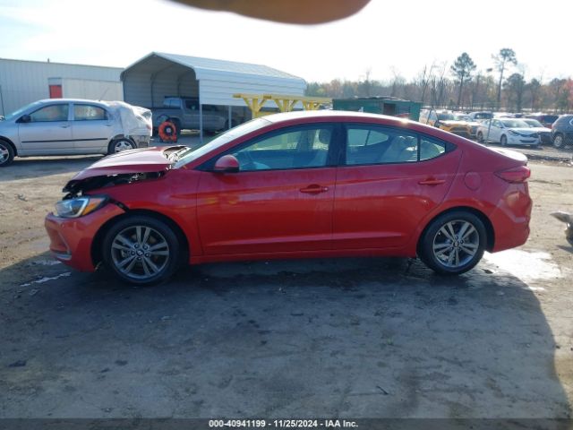 5NPD84LF0JH230269 Hyundai Elantra Value Edition