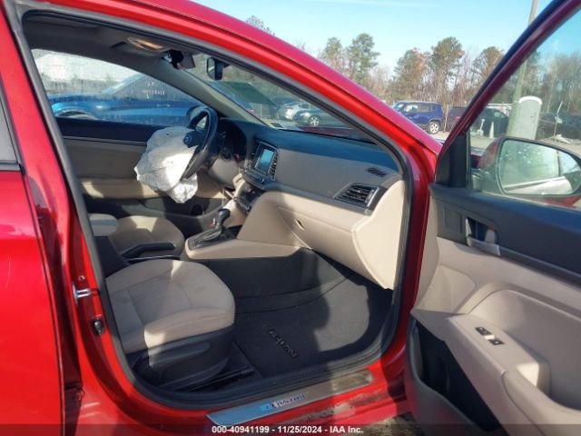 5NPD84LF0JH230269 Hyundai Elantra Value Edition