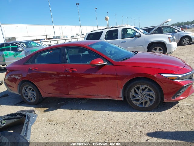 Hyundai ELANTRA SEL 2024 KMHLM4DG9RU745136 Image 13