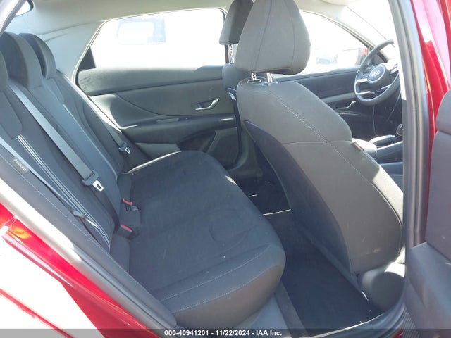 Hyundai ELANTRA SEL 2024 KMHLM4DG9RU745136 Image 8