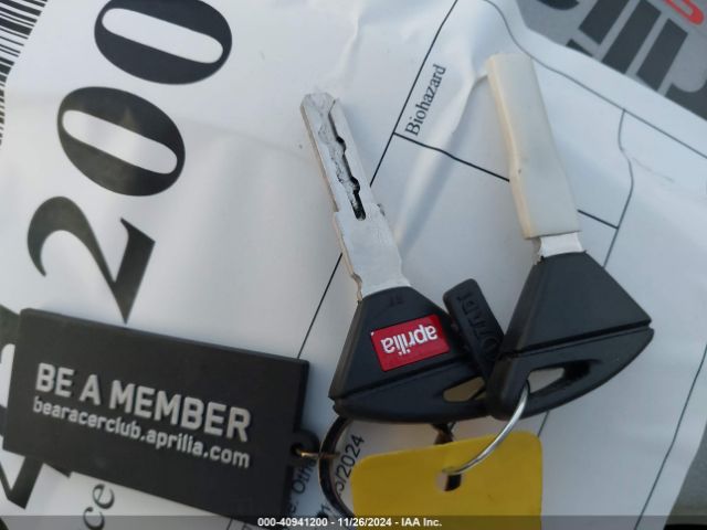 2021 APRILIA RSV4 ZD4KYUA08MS000303 Photo 10