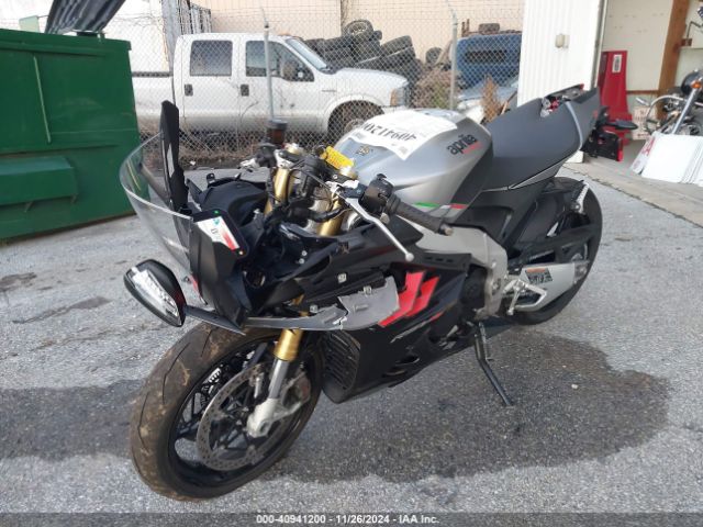2021 APRILIA RSV4 ZD4KYUA08MS000303 Photo 1