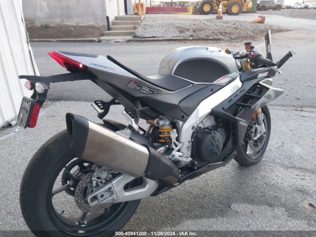 2021 APRILIA RSV4 ZD4KYUA08MS000303 Photo 3