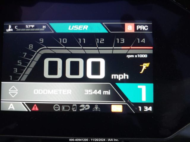 2021 APRILIA RSV4 ZD4KYUA08MS000303 Photo 6