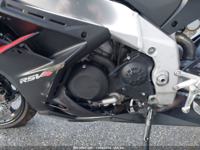 2021 APRILIA RSV4 ZD4KYUA08MS000303 Photo 8
