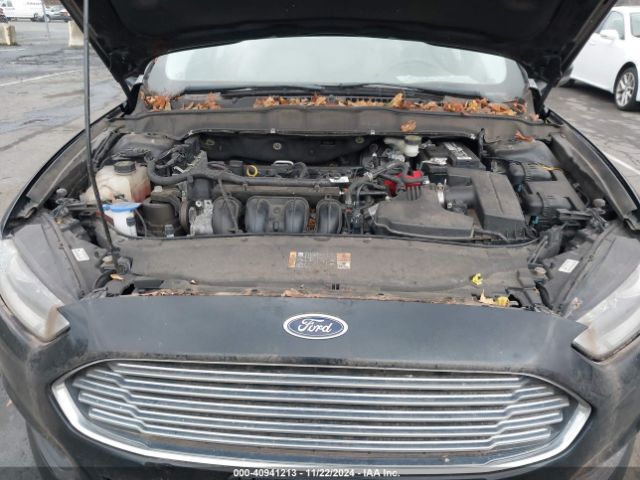 3FA6P0G78GR397692 Ford FUSION S