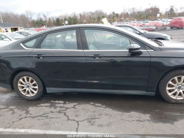 3FA6P0G78GR397692 Ford FUSION S