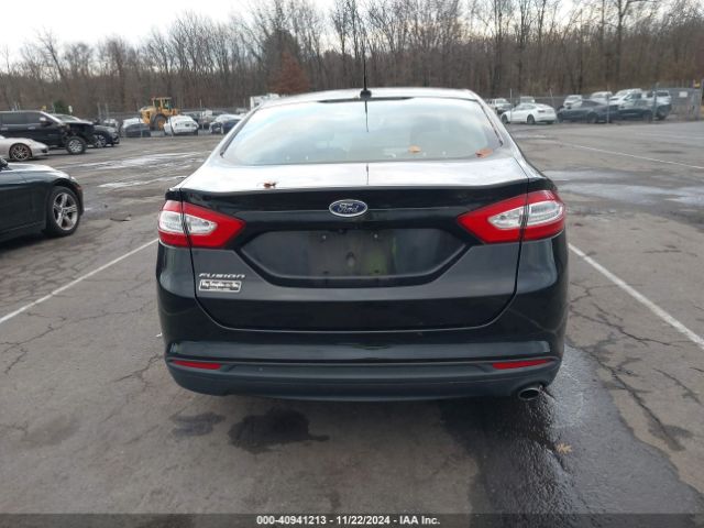 3FA6P0G78GR397692 Ford FUSION S
