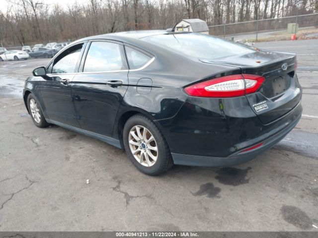 3FA6P0G78GR397692 Ford FUSION S