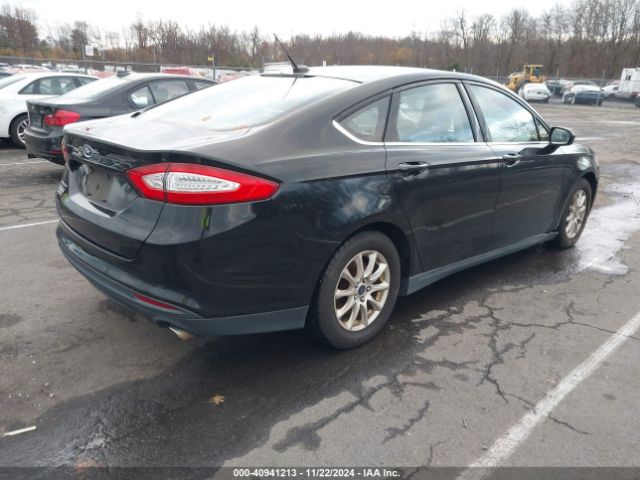 3FA6P0G78GR397692 Ford FUSION S