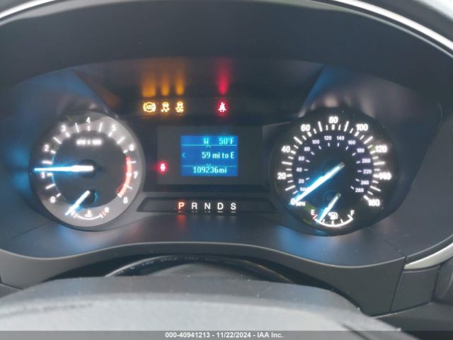 3FA6P0G78GR397692 Ford FUSION S