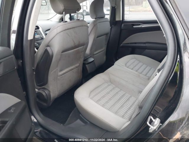 3FA6P0G78GR397692 Ford FUSION S