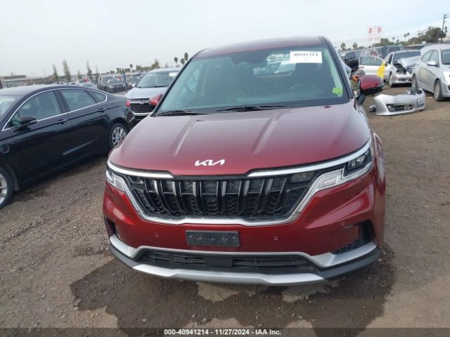 KNDNC5H32R6379330 KIA Carnival Mpv Ex
