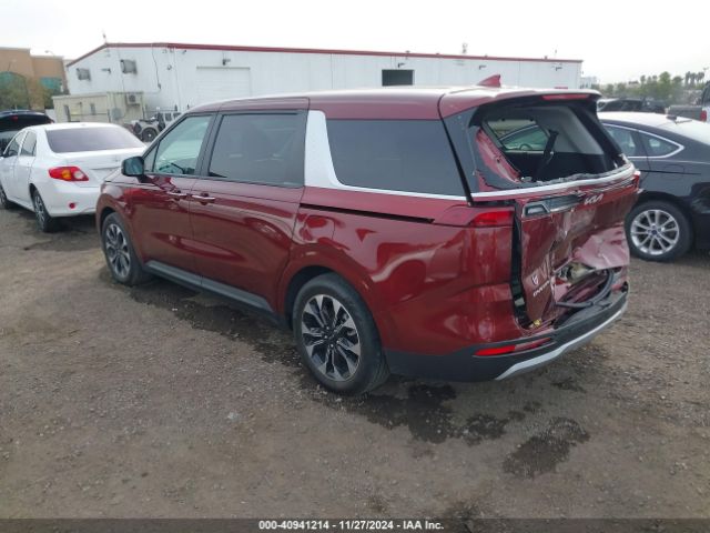 KNDNC5H32R6379330 KIA Carnival Mpv Ex