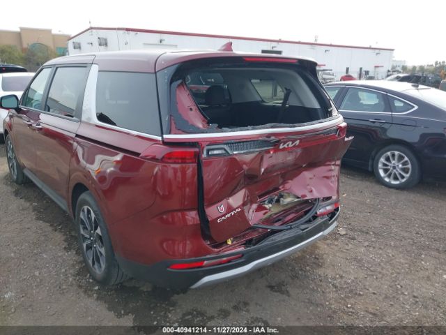 KNDNC5H32R6379330 KIA Carnival Mpv Ex