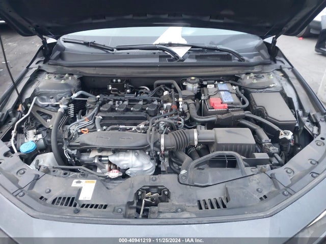 Honda ACCORD LX 2023 1HGCY1F24PA004403 Image 10