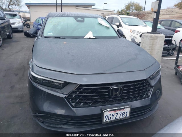 Honda ACCORD LX 2023 1HGCY1F24PA004403 Image 12