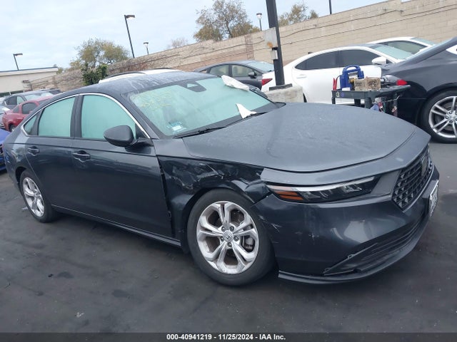 Honda ACCORD LX 2023 1HGCY1F24PA004403 Image 13