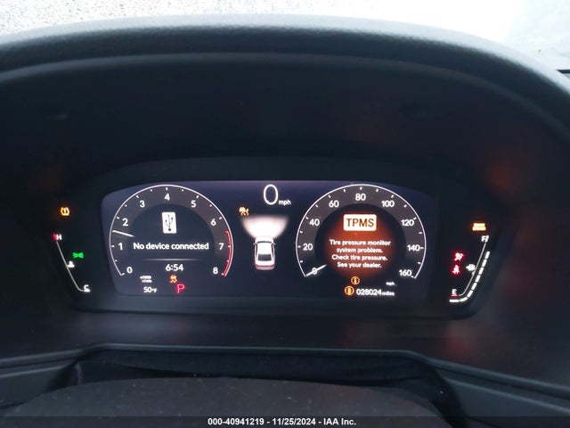 Honda ACCORD LX 2023 1HGCY1F24PA004403 Image 15