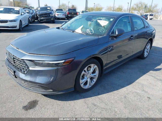 Honda ACCORD LX 2023 1HGCY1F24PA004403 Image 2