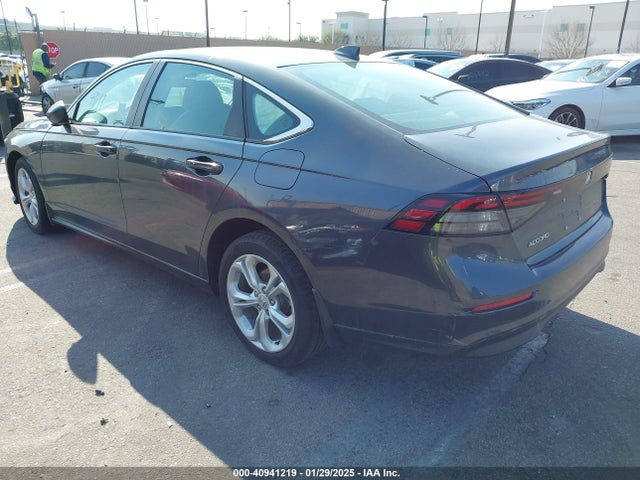 Honda ACCORD LX 2023 1HGCY1F24PA004403 Image 3