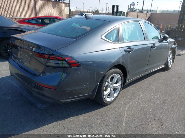 Honda ACCORD LX 2023 1HGCY1F24PA004403 Image 4