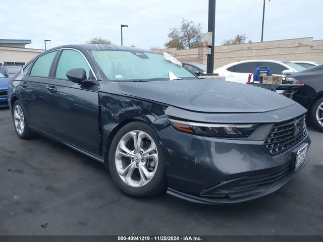 Honda ACCORD LX 2023 1HGCY1F24PA004403 Image 6