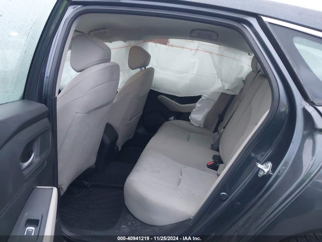 Honda ACCORD LX 2023 1HGCY1F24PA004403 Image 8