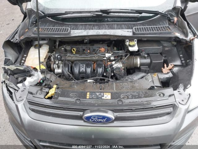 1FMCU0F76FUC66271 Ford ESCAPE S