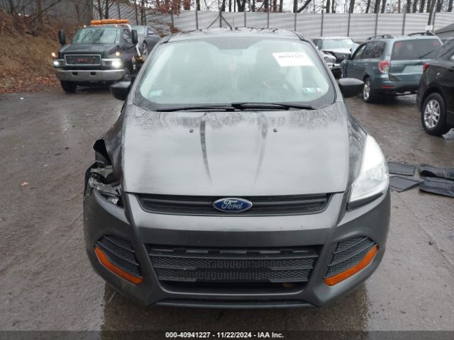 1FMCU0F76FUC66271 Ford ESCAPE S