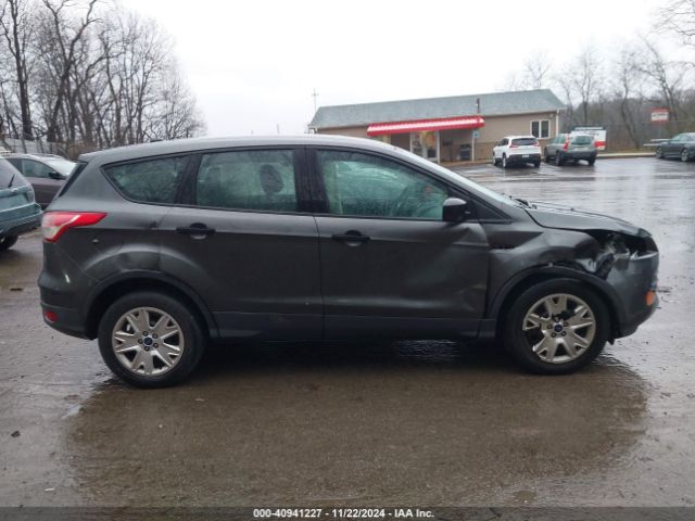 1FMCU0F76FUC66271 Ford ESCAPE S