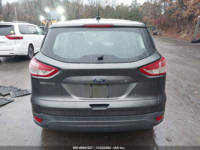 1FMCU0F76FUC66271 Ford ESCAPE S