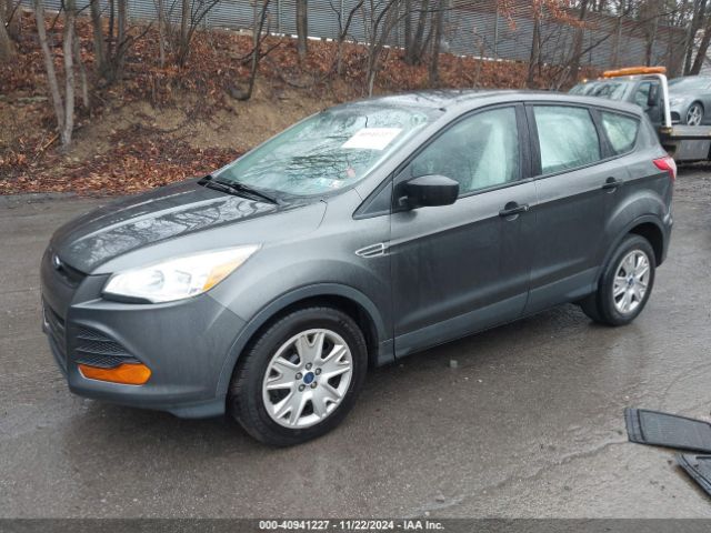 1FMCU0F76FUC66271 Ford ESCAPE S