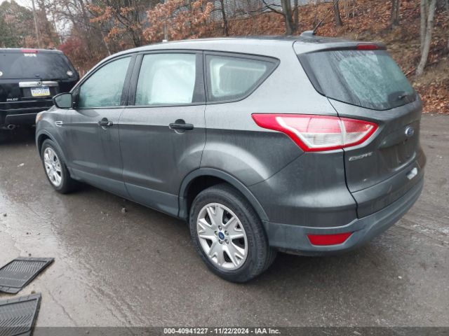 1FMCU0F76FUC66271 Ford ESCAPE S