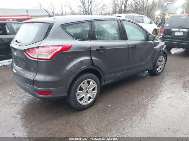 1FMCU0F76FUC66271 Ford ESCAPE S