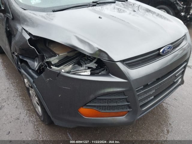 1FMCU0F76FUC66271 Ford ESCAPE S