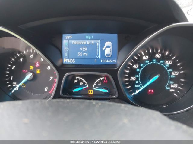 1FMCU0F76FUC66271 Ford ESCAPE S
