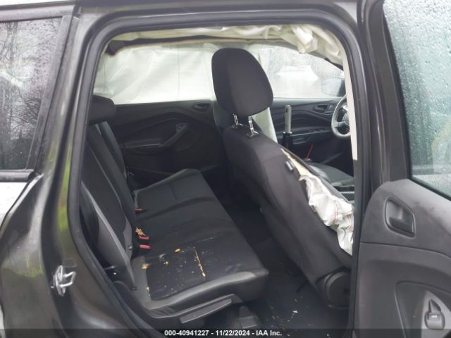1FMCU0F76FUC66271 Ford ESCAPE S