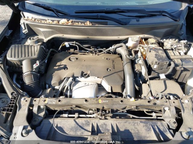 3GKALVEX5LL165245 GMC Terrain Awd Slt