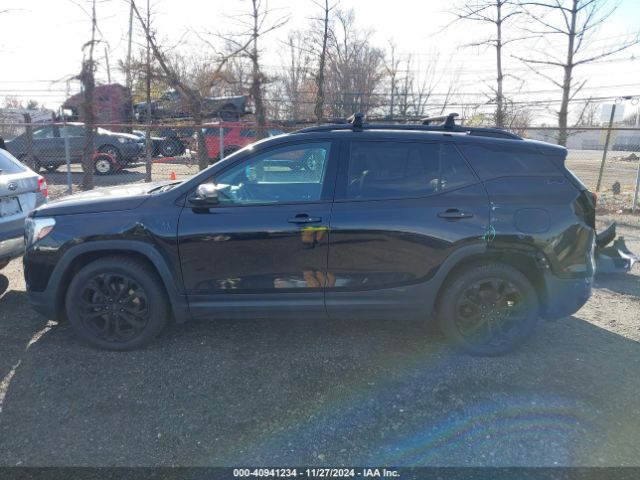 3GKALVEX5LL165245 GMC Terrain Awd Slt