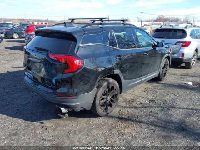 3GKALVEX5LL165245 GMC Terrain Awd Slt